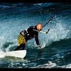 kitesurf a Pels (BCN)