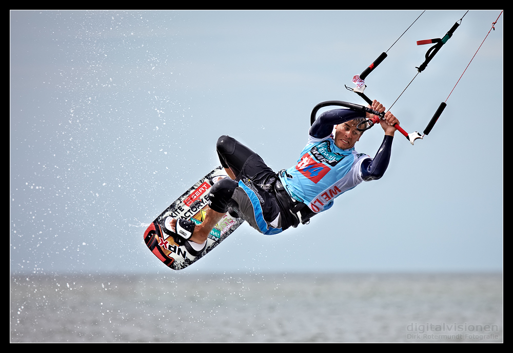 Kitesurf Action /4.