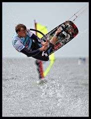 Kitesurf Action