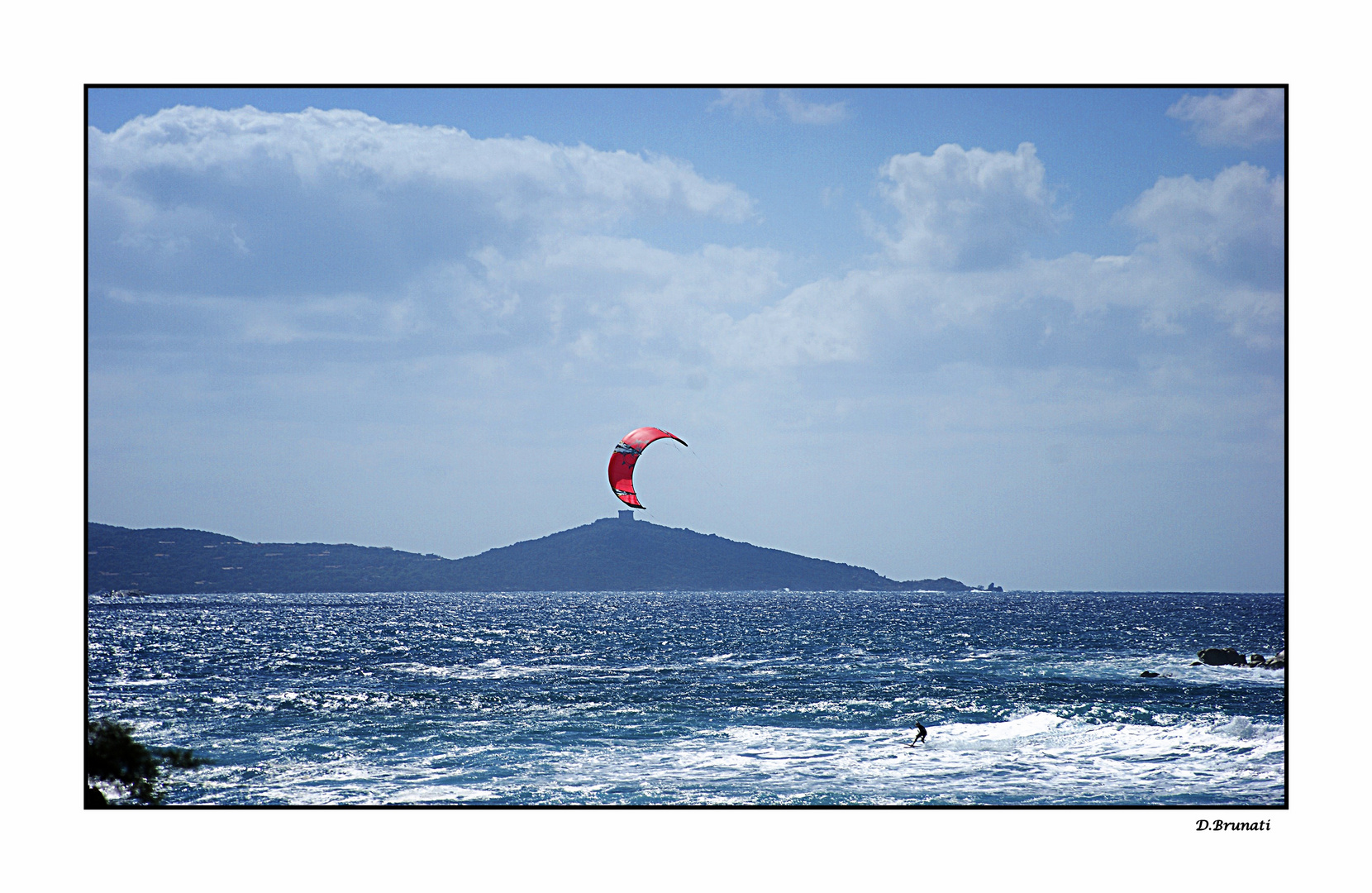 Kitesurf