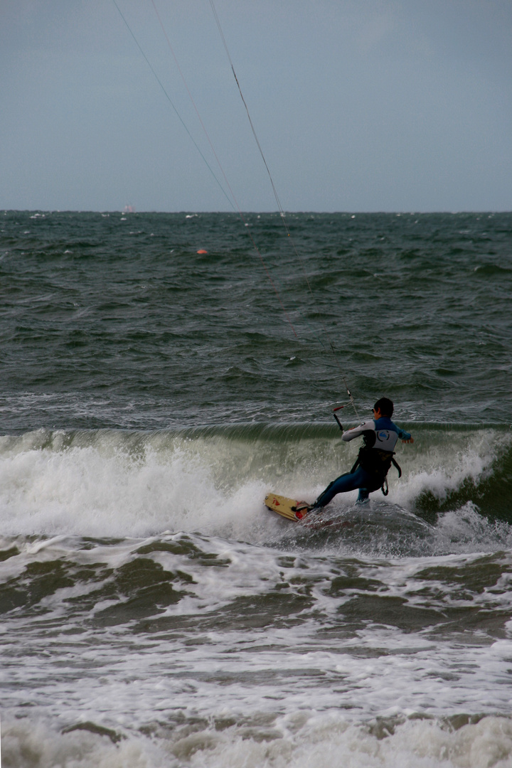 Kitesurf