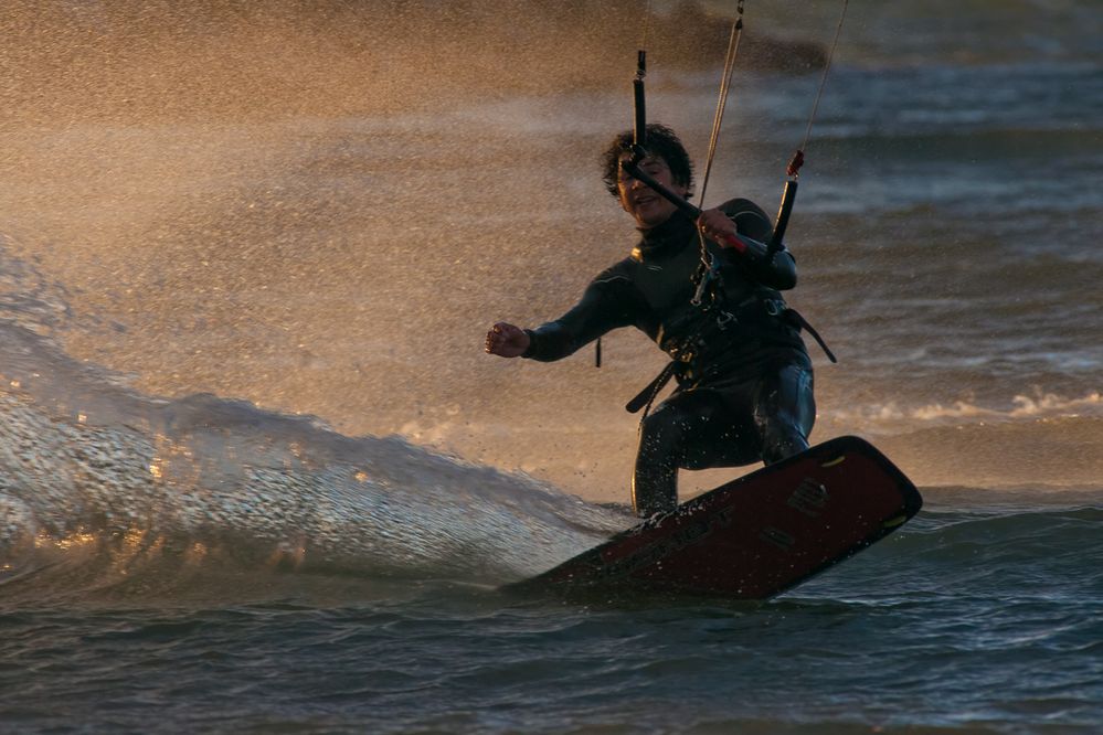 Kitesurf