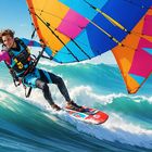 Kitesurf - Kitesurfen