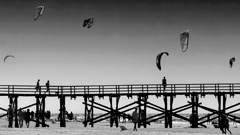 Kitesurf Masters in St. Peter-Ording