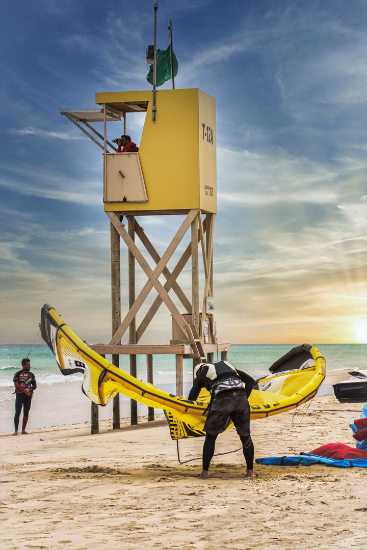 Kitesurf Paradise