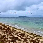 Kitesurf Paradise -- Îlot Maître, Nouméa