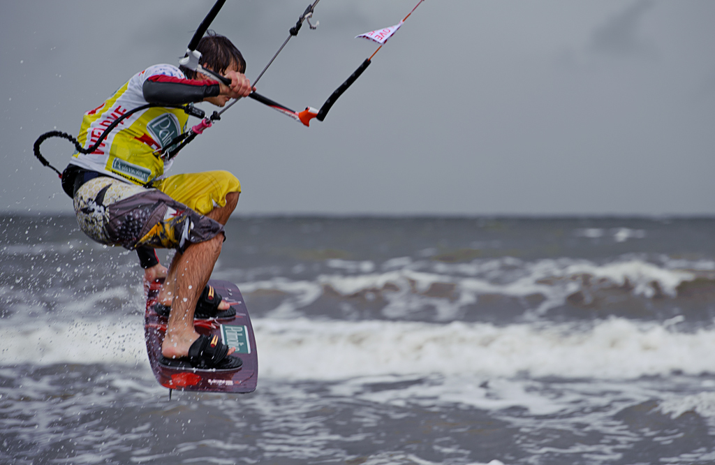 Kitesurf - St. Peter Ording 03