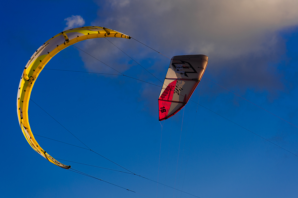 Kitesurf - St. Peter Ording 05