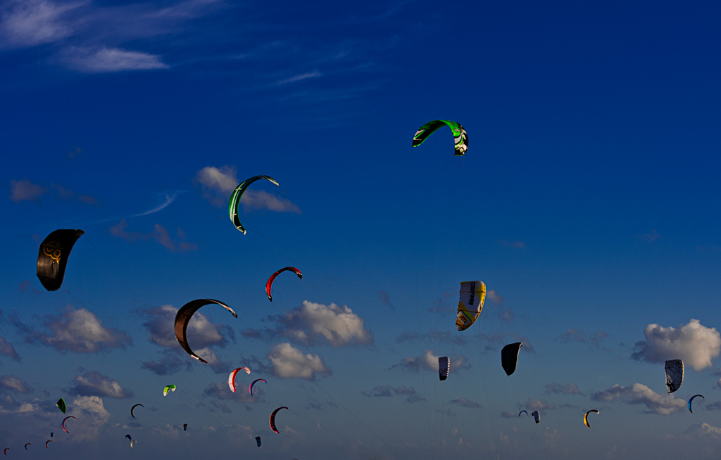 Kitesurf - St. Peter Ording 05