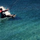 Kitesurf sur les plages du Jaï