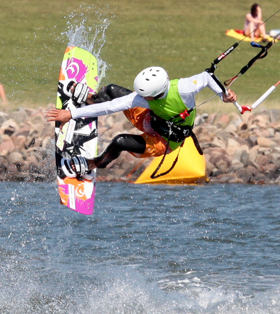 Kitesurf Trophy 2011 Büsum