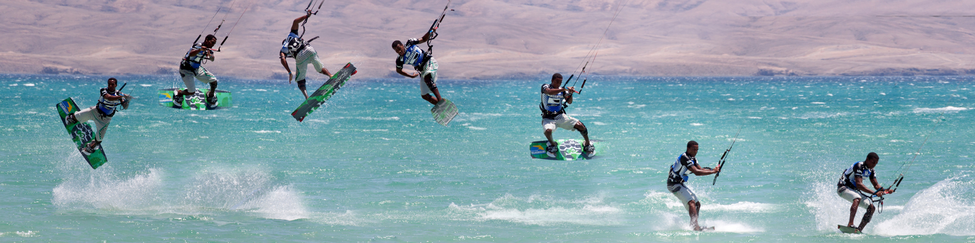 Kitesurf Weltmeisterschaft in Fuerteventure 2011