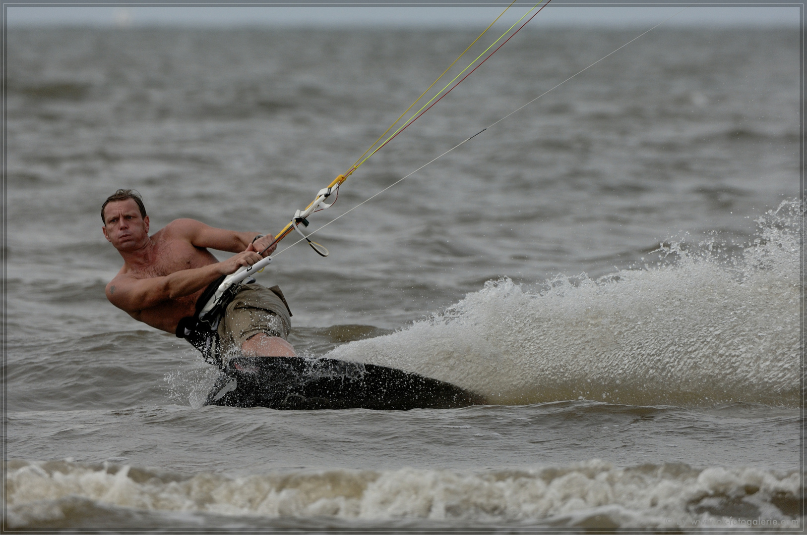 Kitesurf World Cup 2010 St. Peter Ording