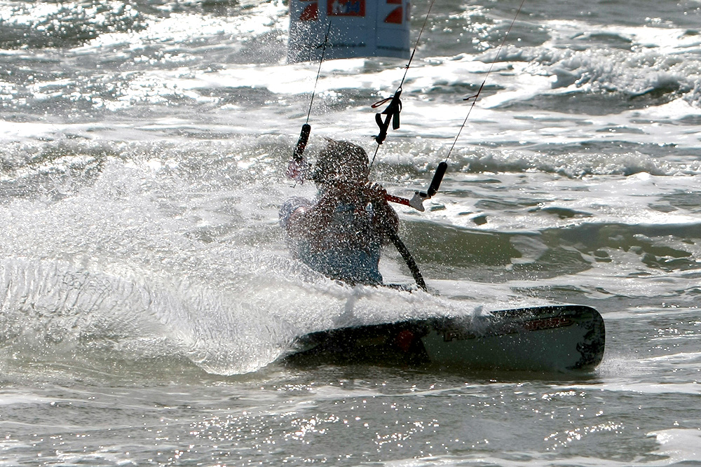 Kitesurf World Cup in SPO 2009 #2