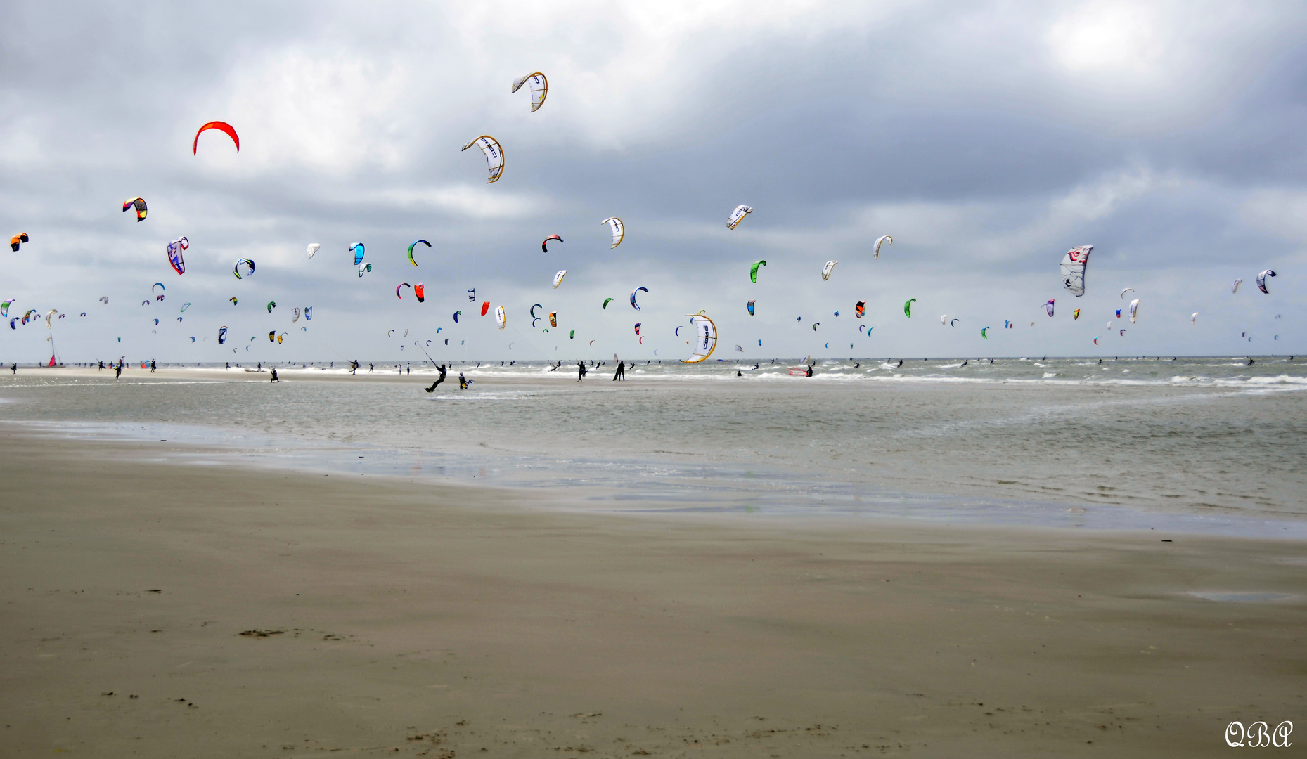 Kitesurf World Cup St. Peter Ording 2013