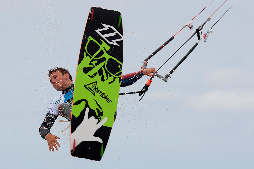 Kitesurf Worldcup St. Peter Ording 2012