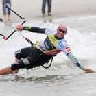 Kitesurf Worldcup St. Peter Ording 2012 " Toby Braeuer"