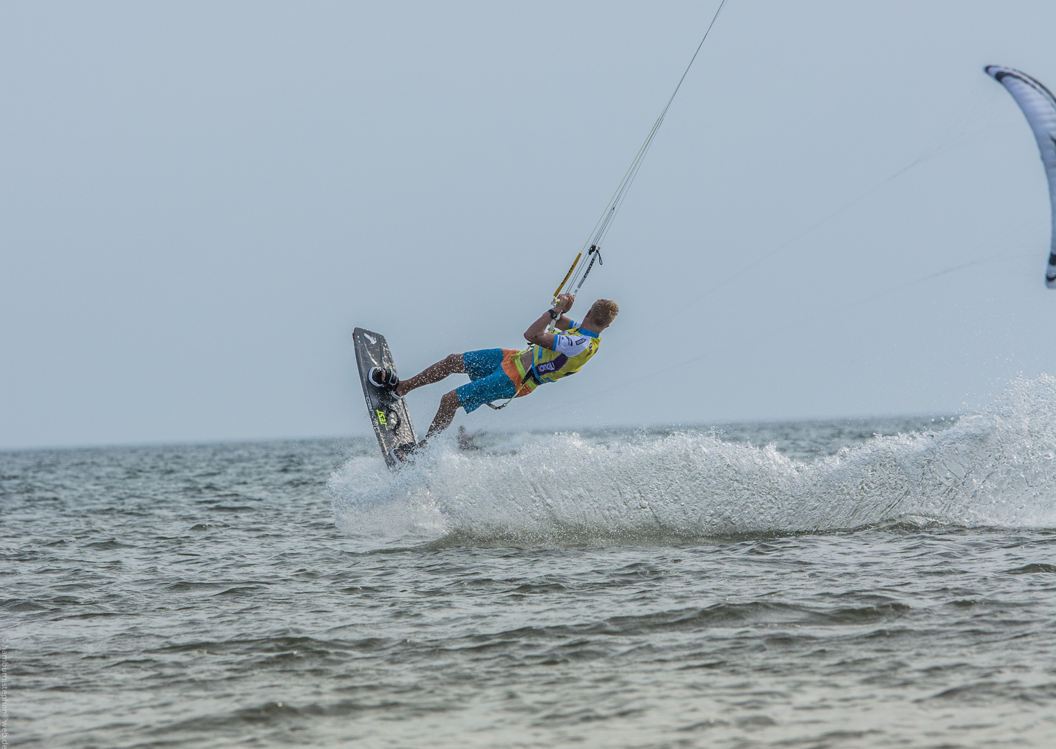 Kitesurf Worldcup St.Peter Ording ´14