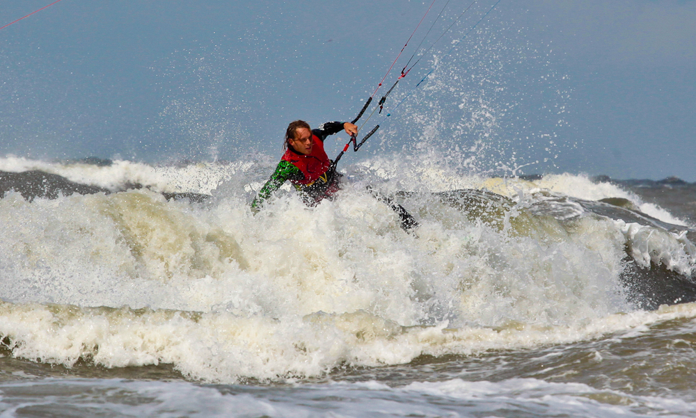 Kitesurf Worldcup St.Peter Ording 2