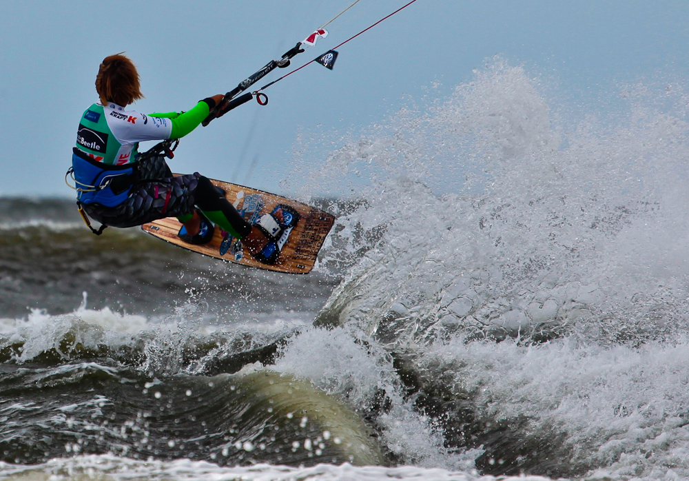 Kitesurf Worldcup St.Peter Ording 3