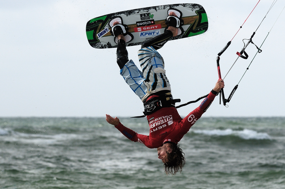 Kitesurf Worldcup Sylt 2009 II