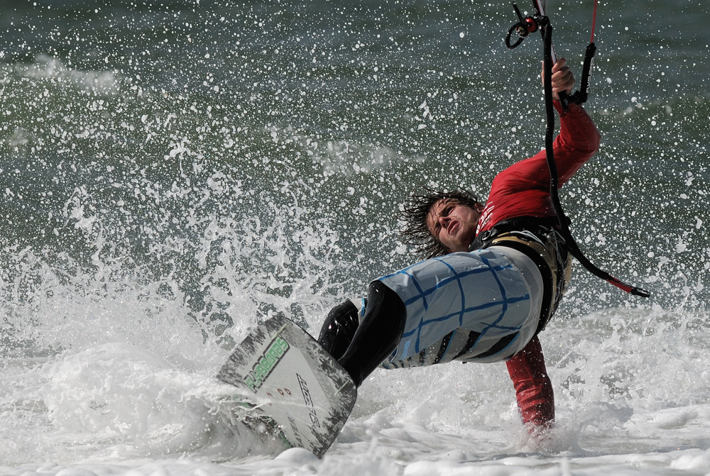 Kitesurf Worldcup Sylt 2009 III