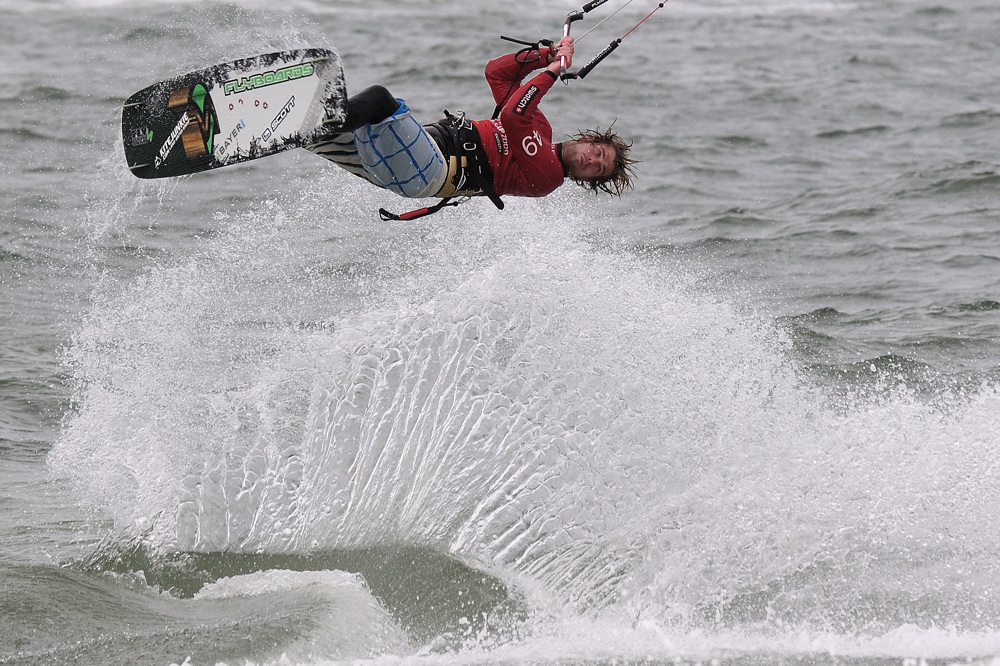 Kitesurf Worldcup Sylt 2009 IV