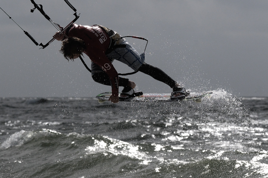 Kitesurf Worldcup Sylt 2009 V