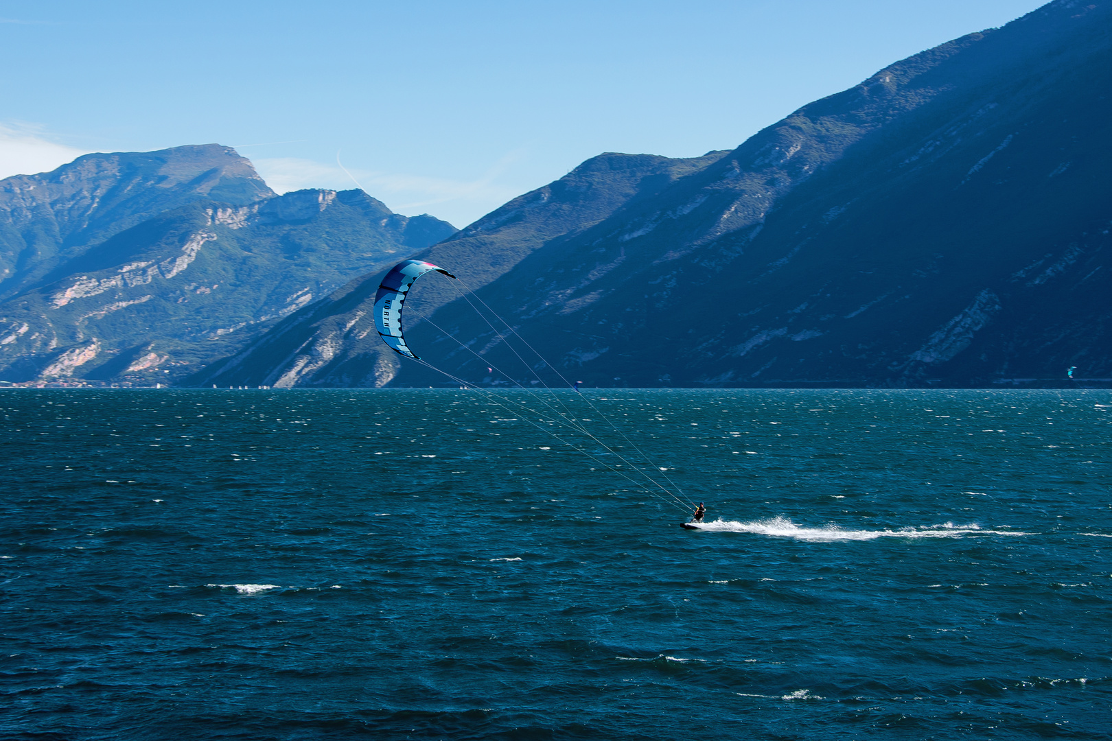 Kitesurfen