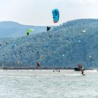 Kitesurfen 1