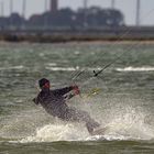 Kitesurfen