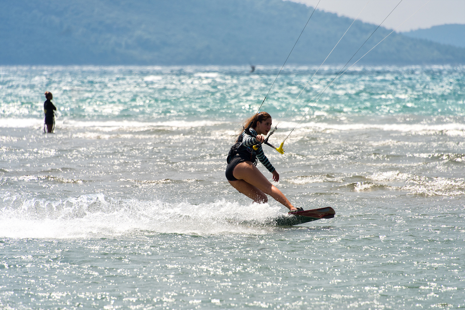 Kitesurfen 2