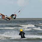 Kitesurfen 2