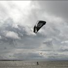 Kitesurfen