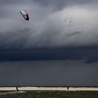 Kitesurfen