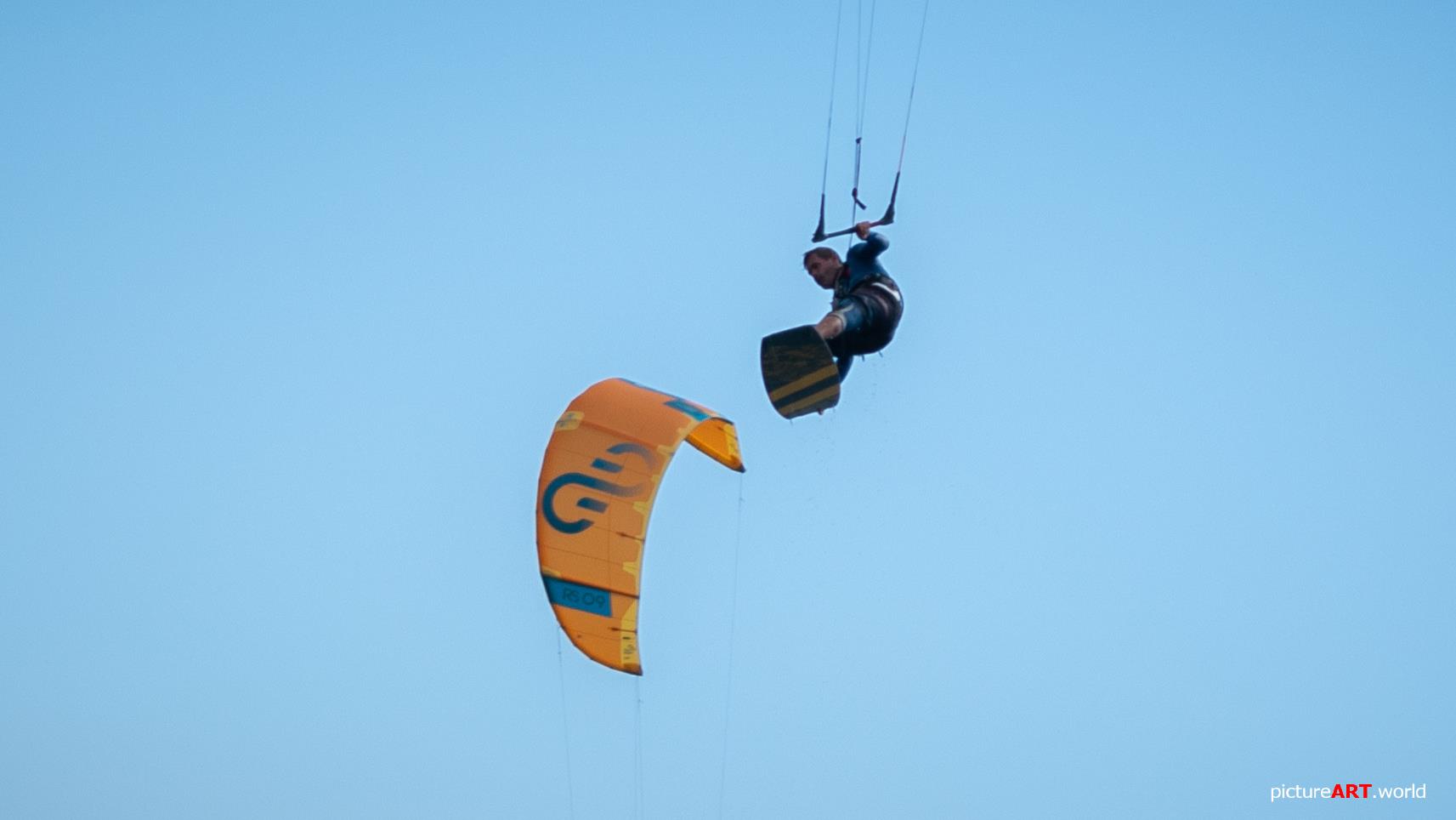 Kitesurfen