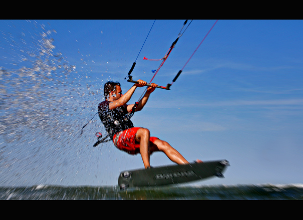 KiteSurfen