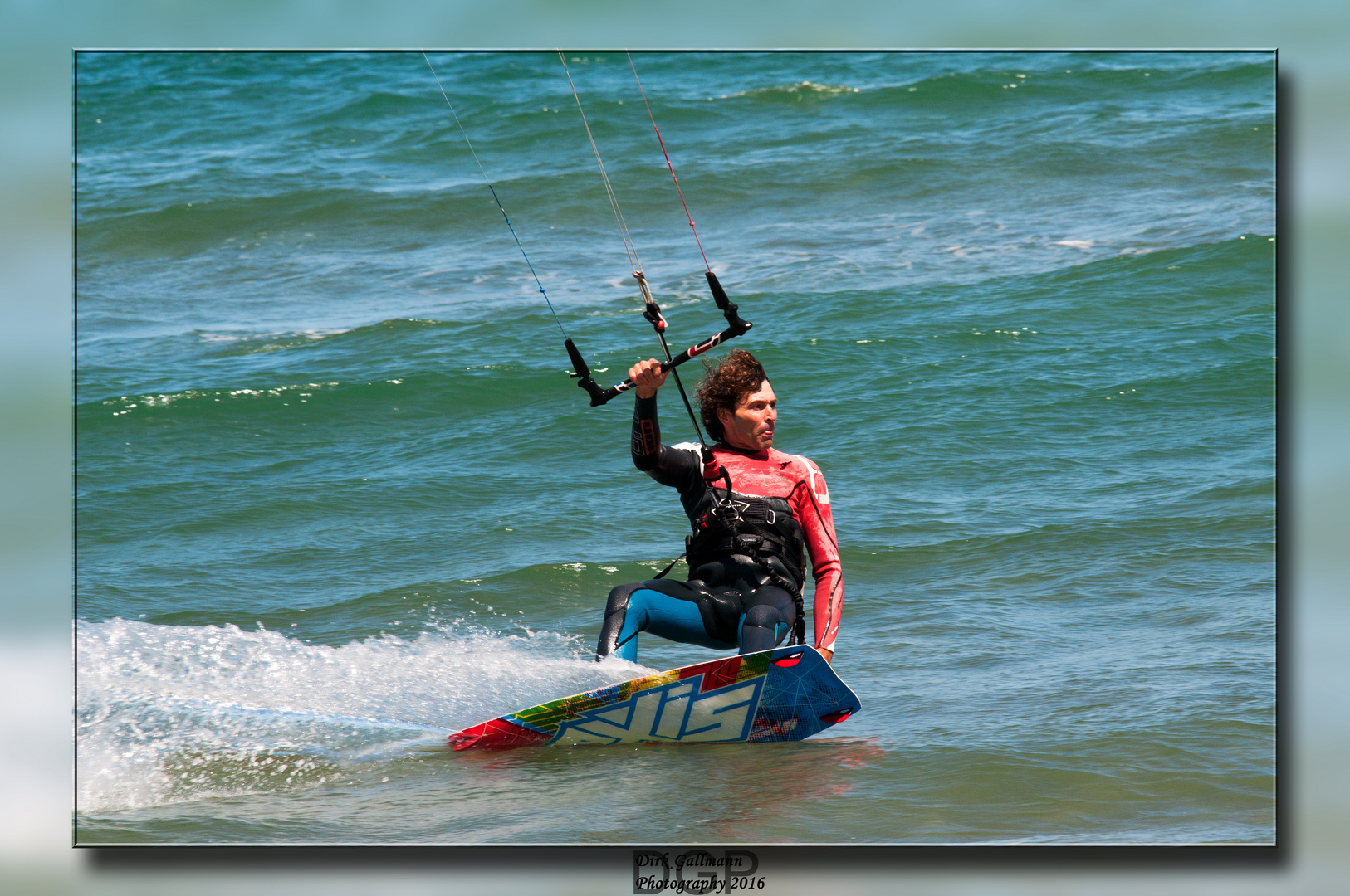 KiteSurfen