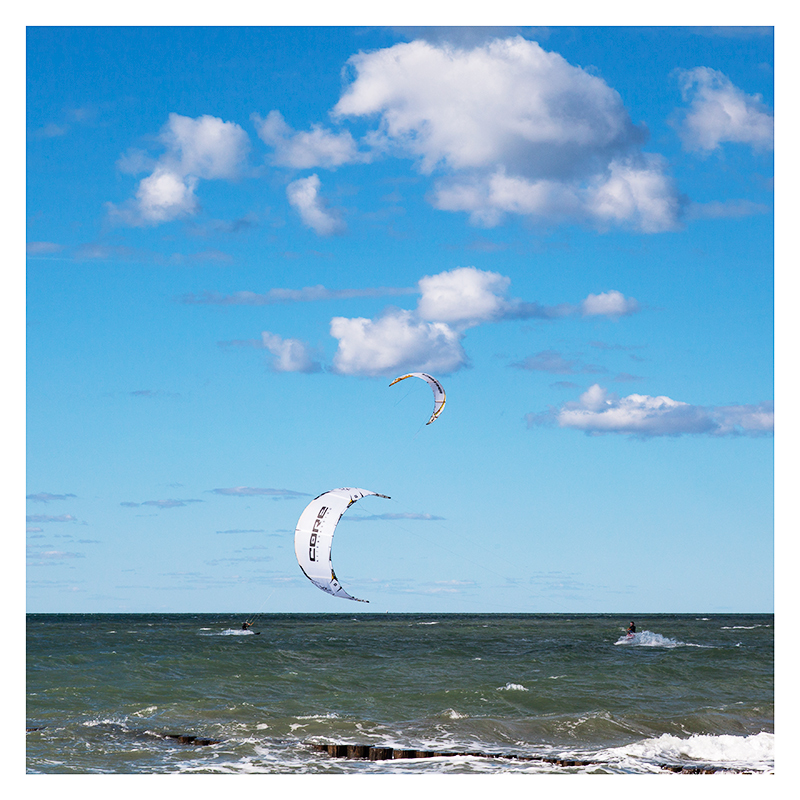 KiteSurfen