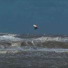 Kitesurfen