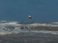 Kitesurfen