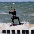 Kitesurfen