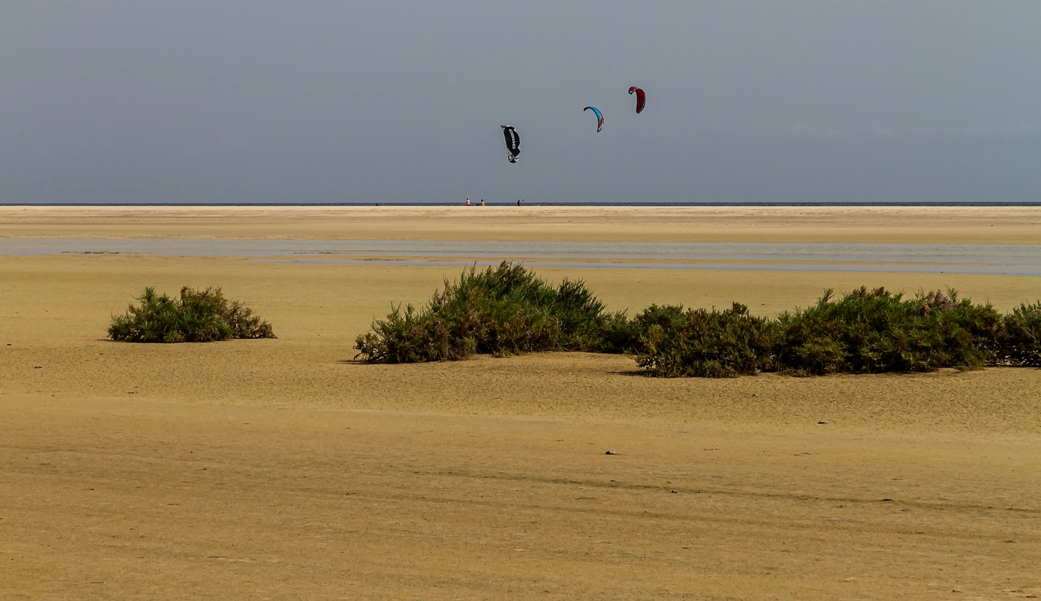 Kitesurfen