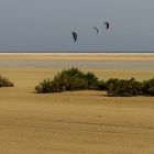 Kitesurfen