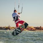 Kitesurfen