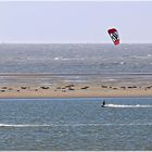 Kitesurfen