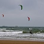 Kitesurfen