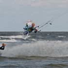 Kitesurfen