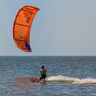 Kitesurfen