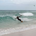 Kitesurfen